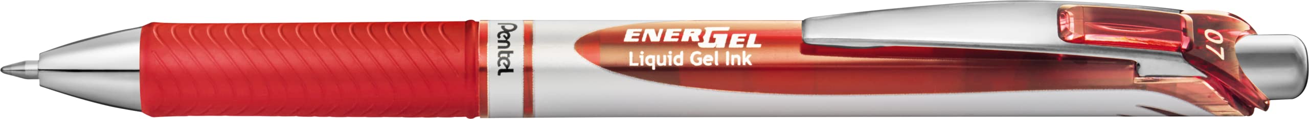 pentel-energel-bl77-roller-gel-a-scatto-0-7-mm-nero-blu image 3