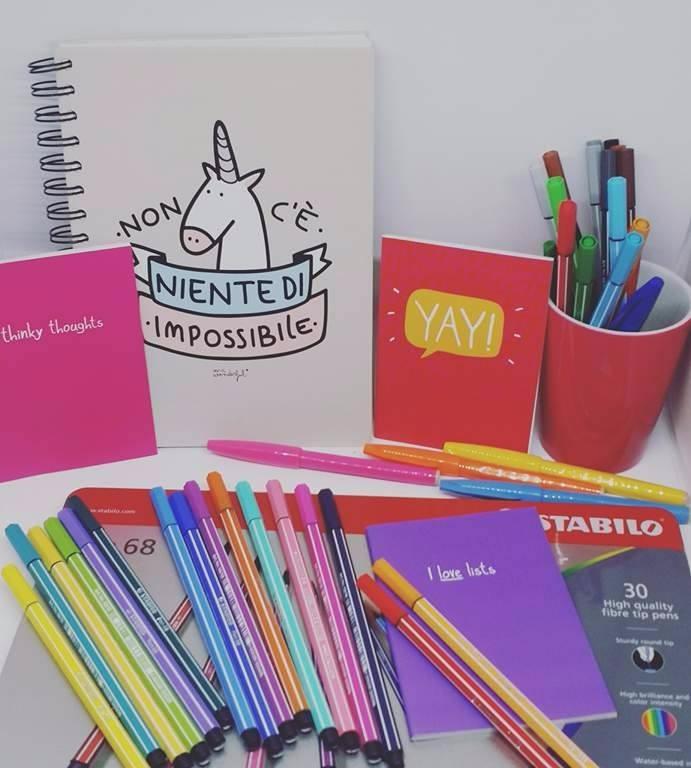 Tratto pulito e colori bellissimi