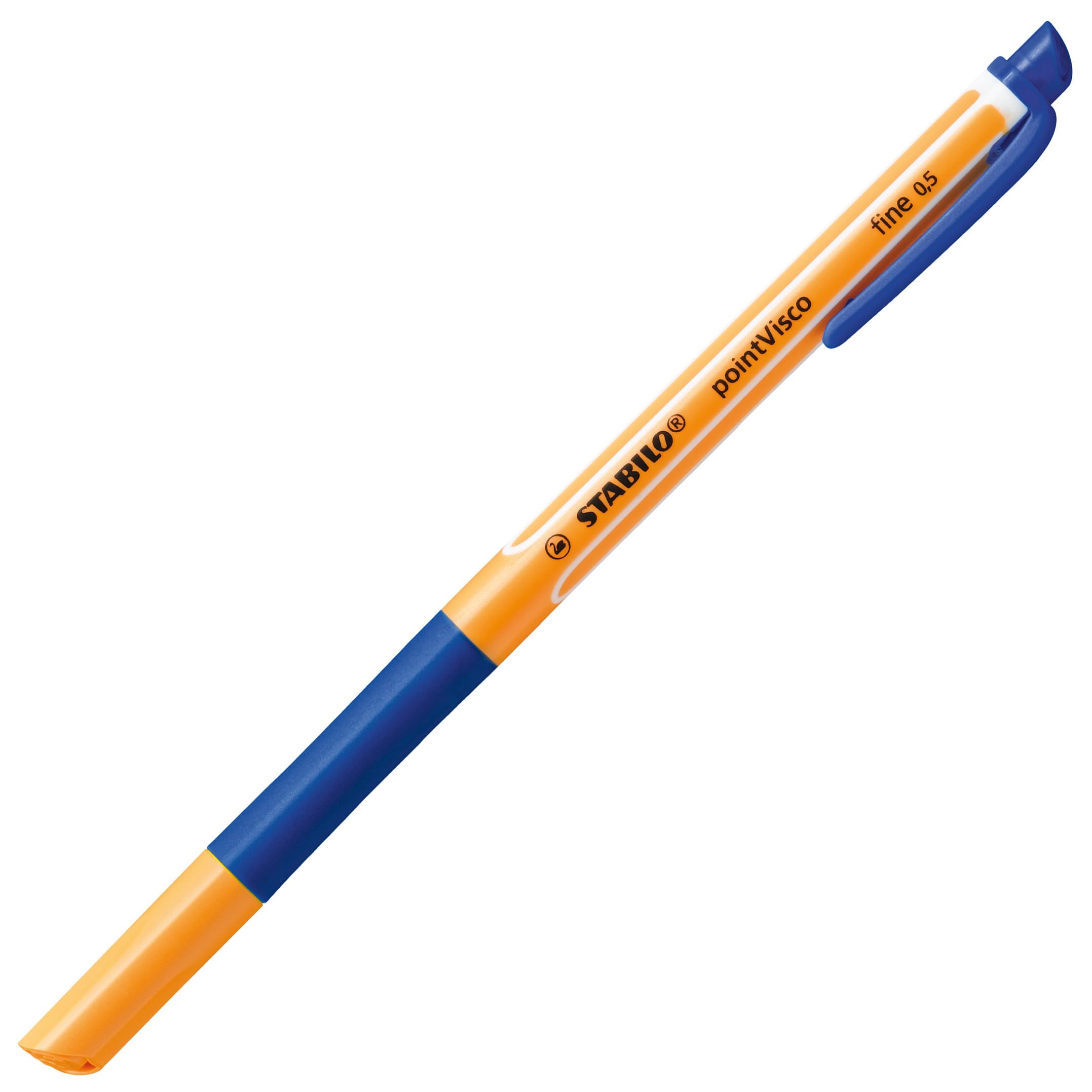 stabilo-pointvisco-penna-roller-gel-0-5-mm-3 image 2