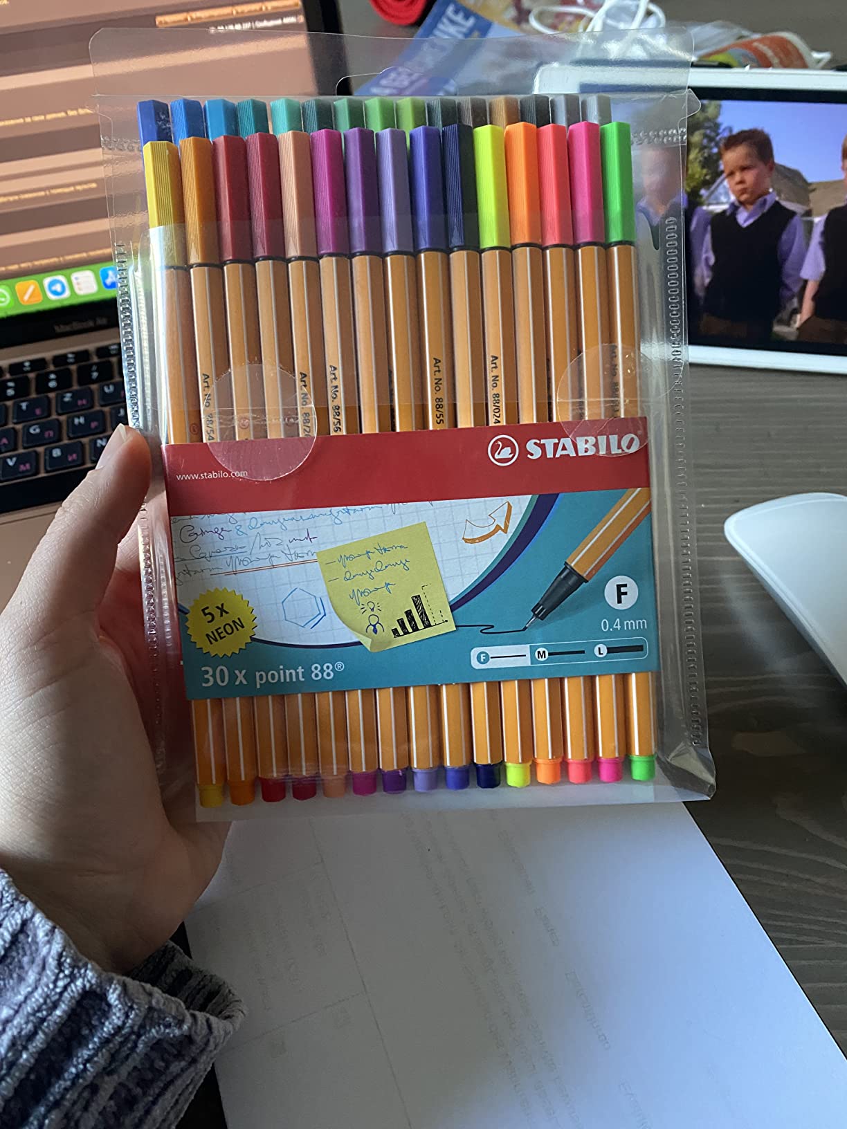 Perfetta!