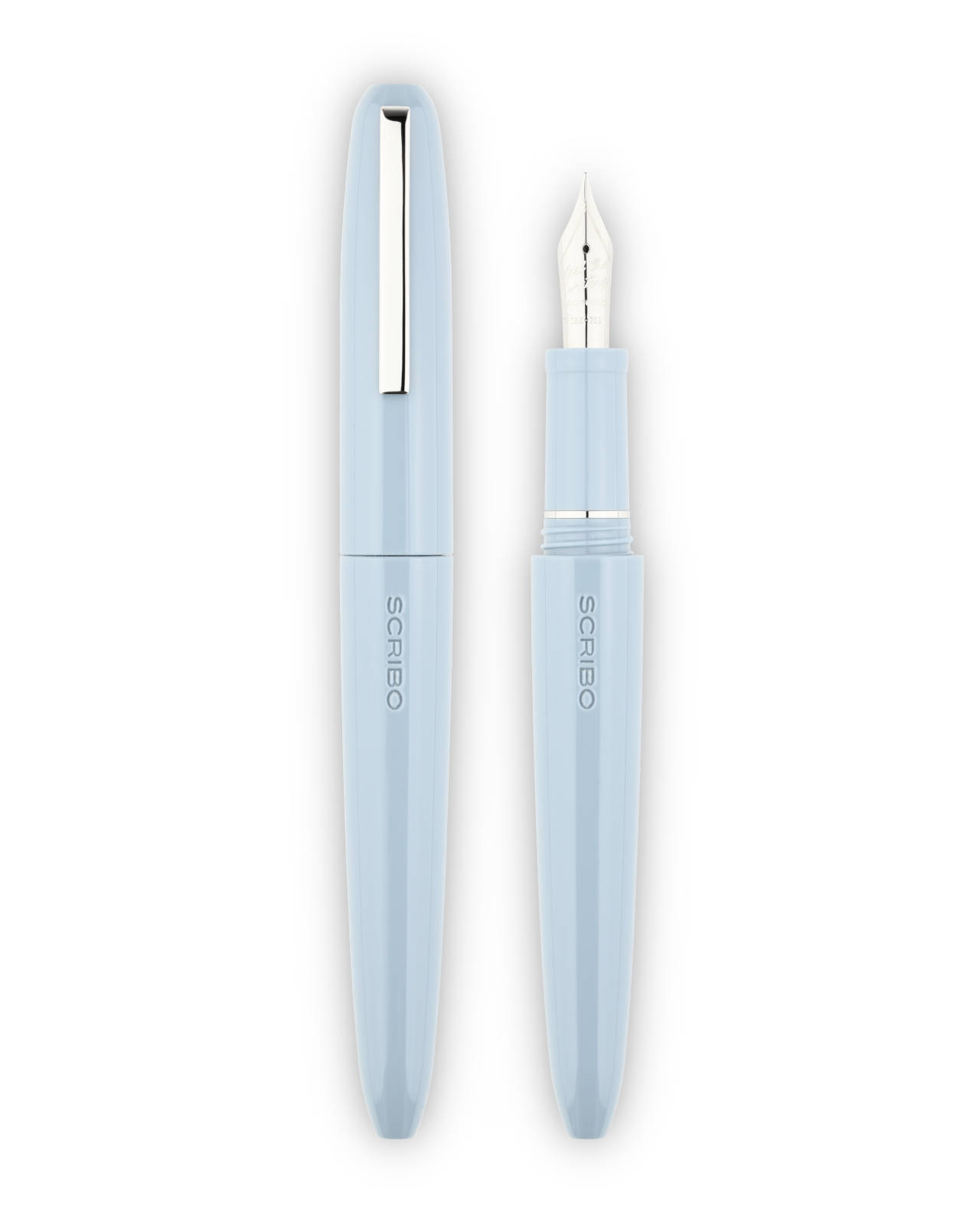 scribo-piuma-lieve-grigio-stilografica image 1