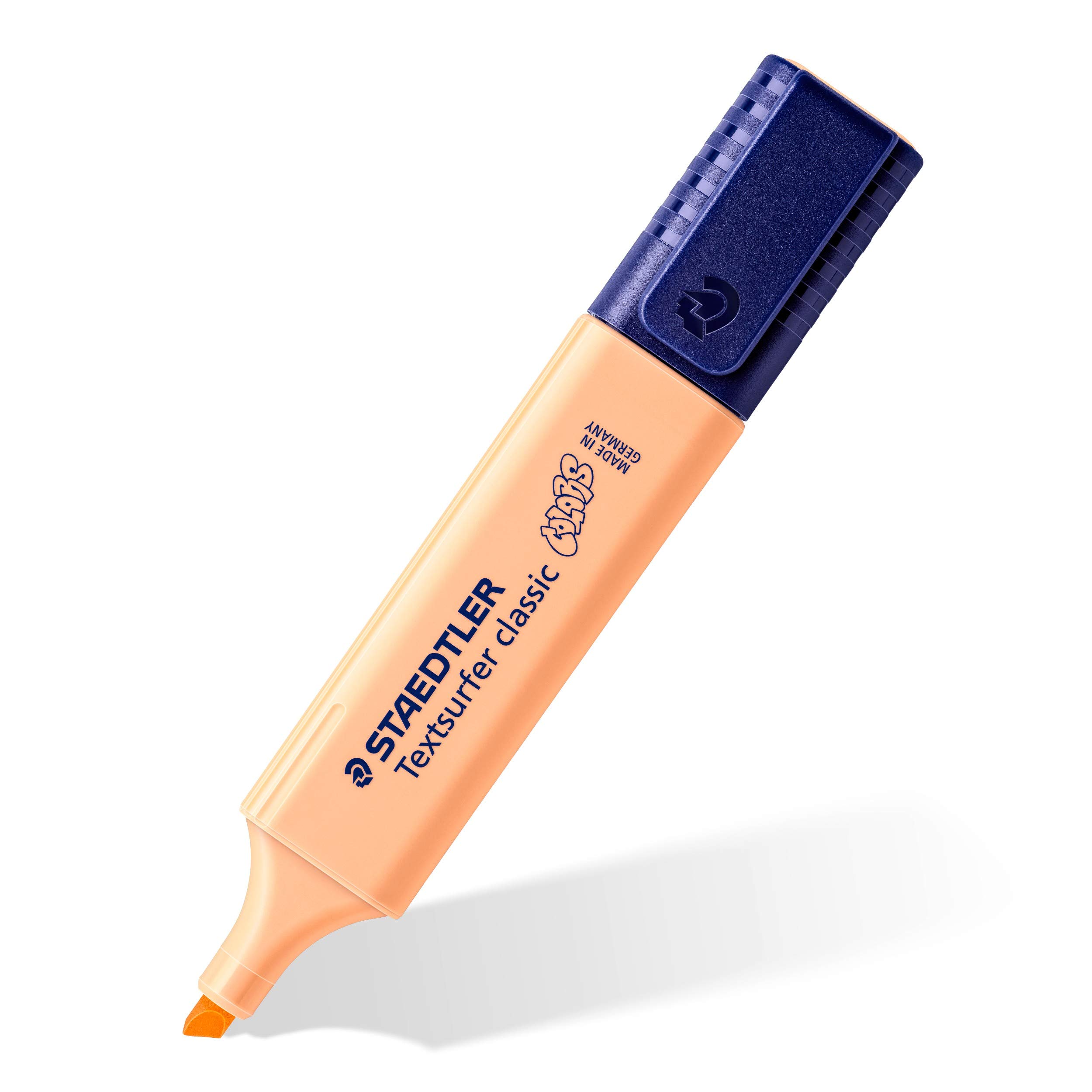 staedtler-textsurfer-classic-364-evidenziatore-azzurro-cielo-punta-1-5-mm-singol image 2