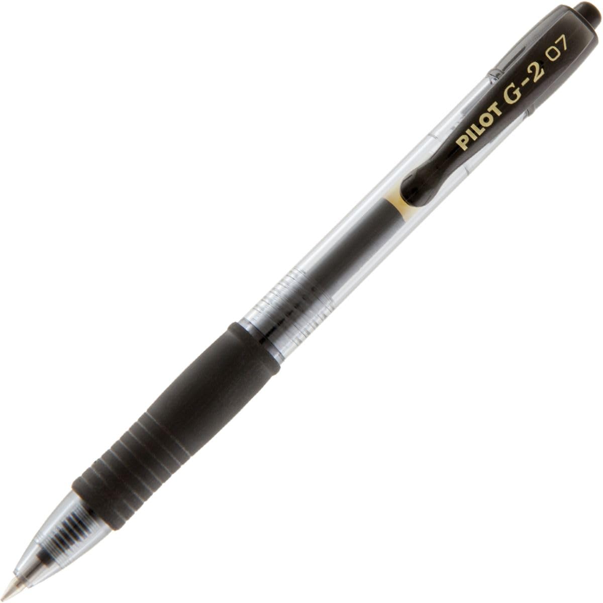 pilot-g-2-roller-gel-a-scatto-azzurro-punta-0-7-mm image 5