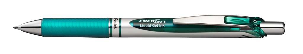 pentel-energel-bl77-roller-gel-a-scatto-0-7-mm-nero-blu image 8