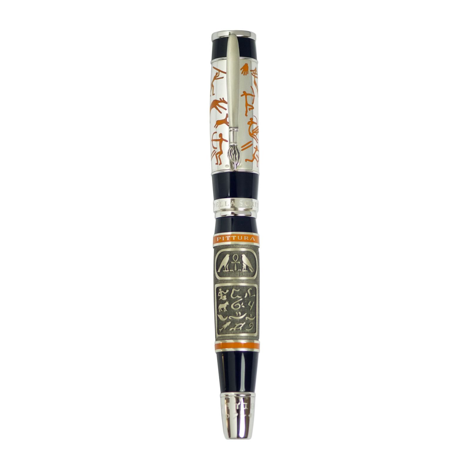 scribo-pittura-penna-stilografica-art-of-writing image 1