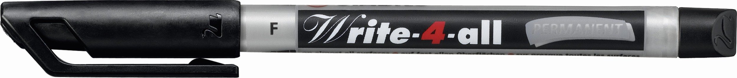 stabilo-write-4-all-marcatore-permanente-multi-superficie image 3