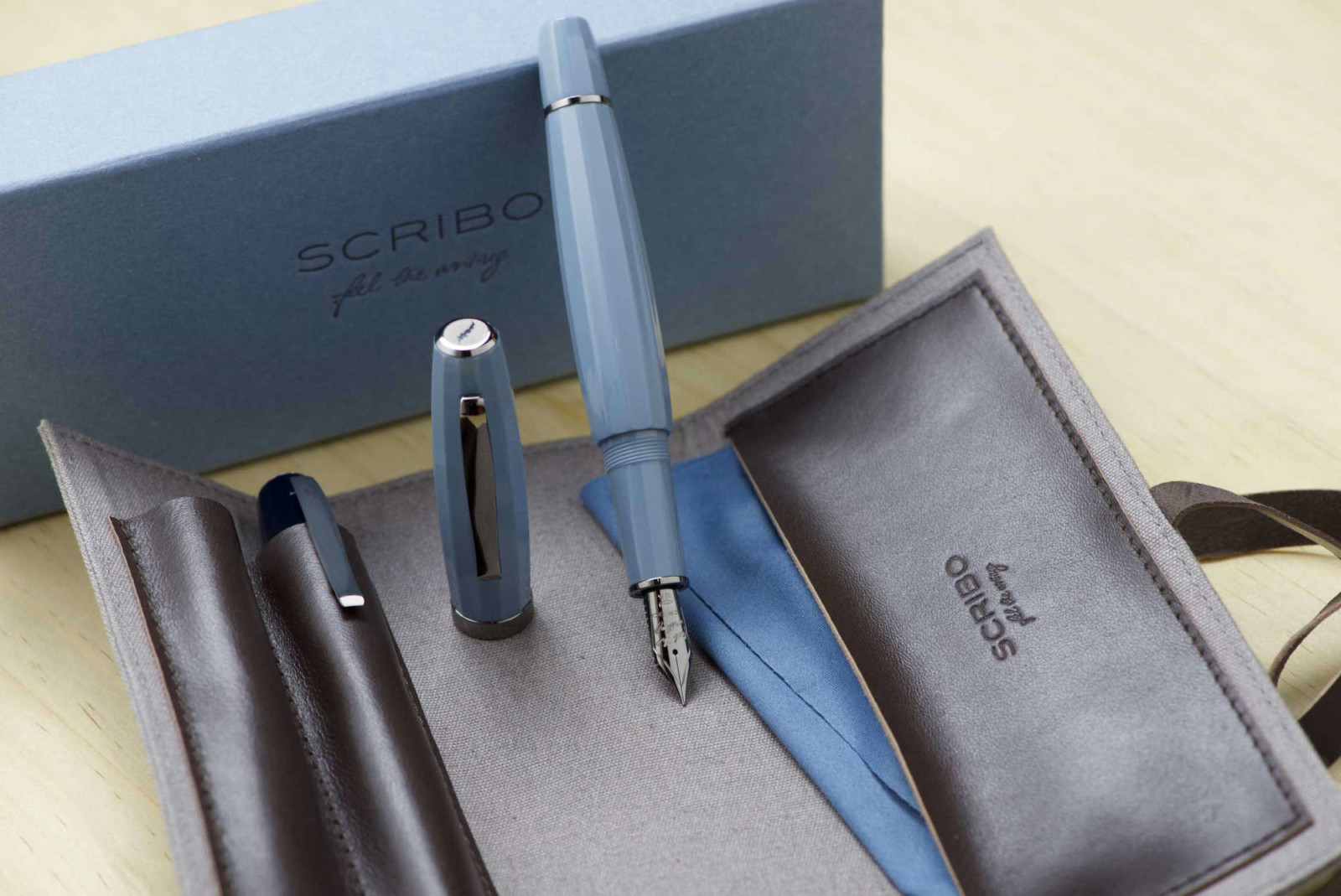 scribo-feel-blue-black-stilografica-2 image 7