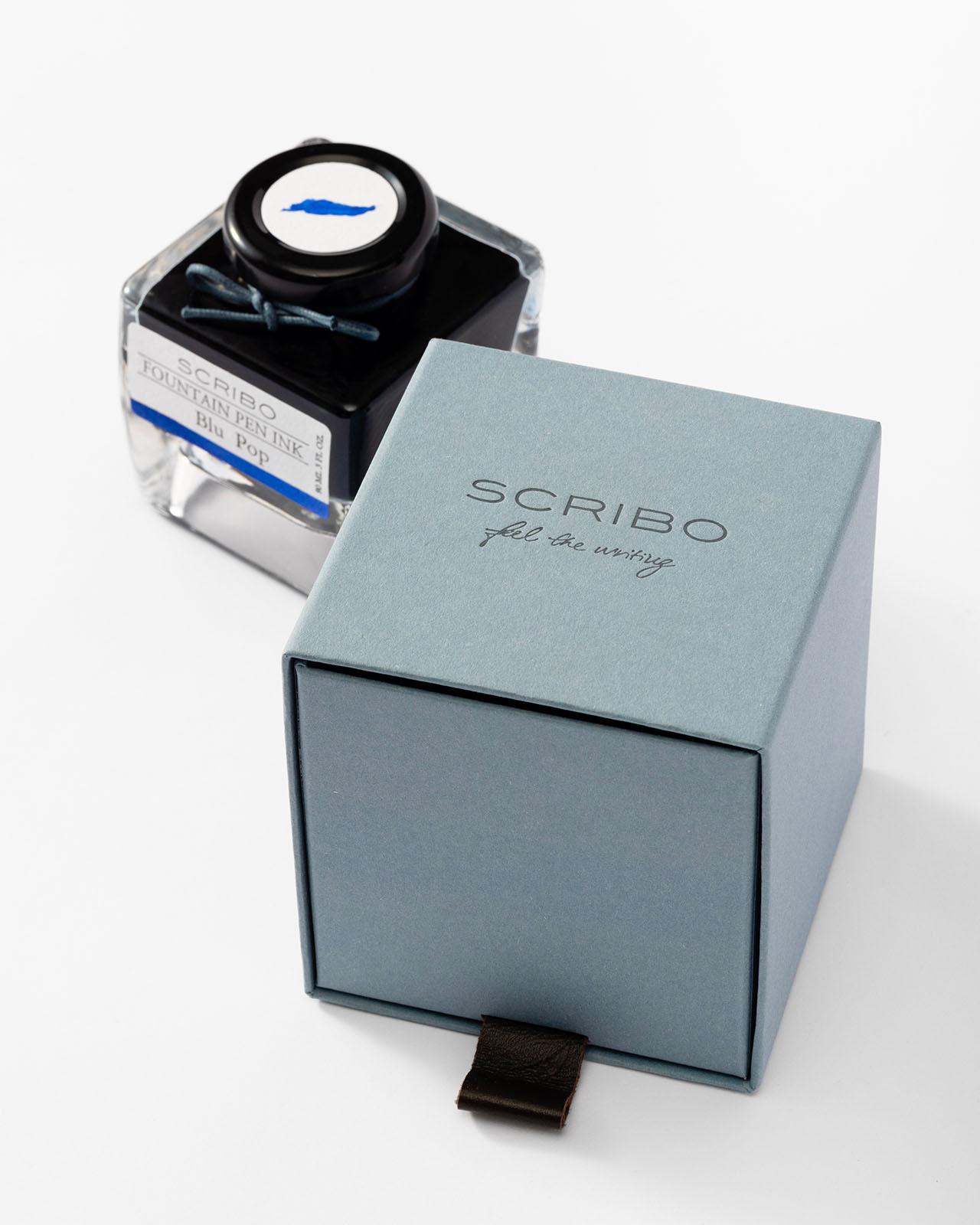 scribo-fountain-pen-ink-blu-pop-90-ml-inchiostro-stilografica image 3