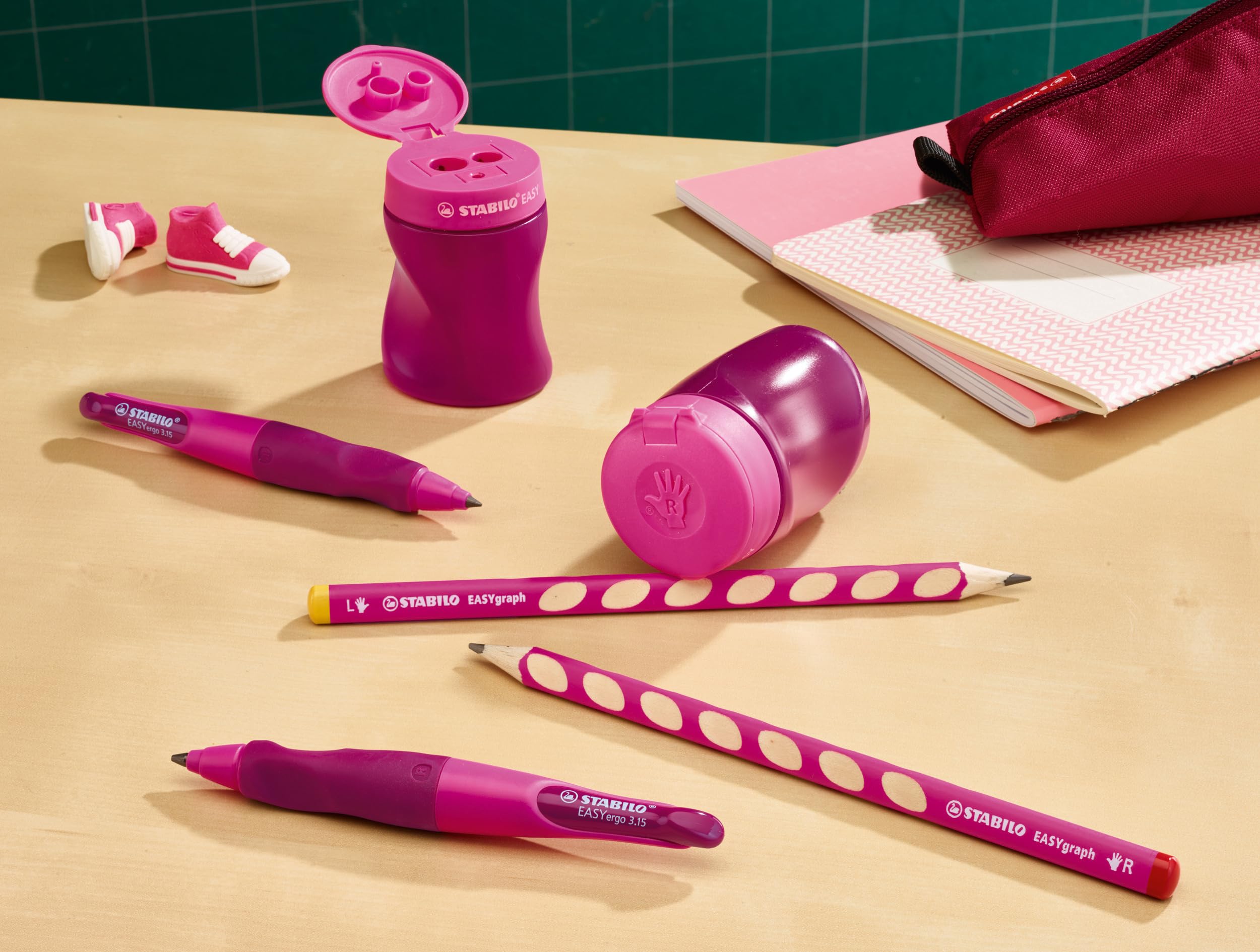 stabilo-easysharpener-temperamatite-ergonomico-per-destrimani-arancione image 4