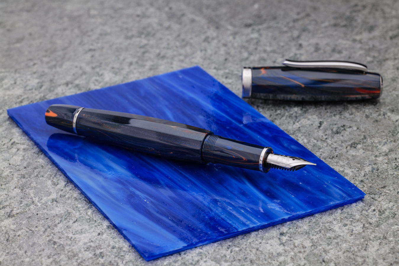 scribo-feel-blu-califfo-penna-stilografica-finiture-rutenio image 8