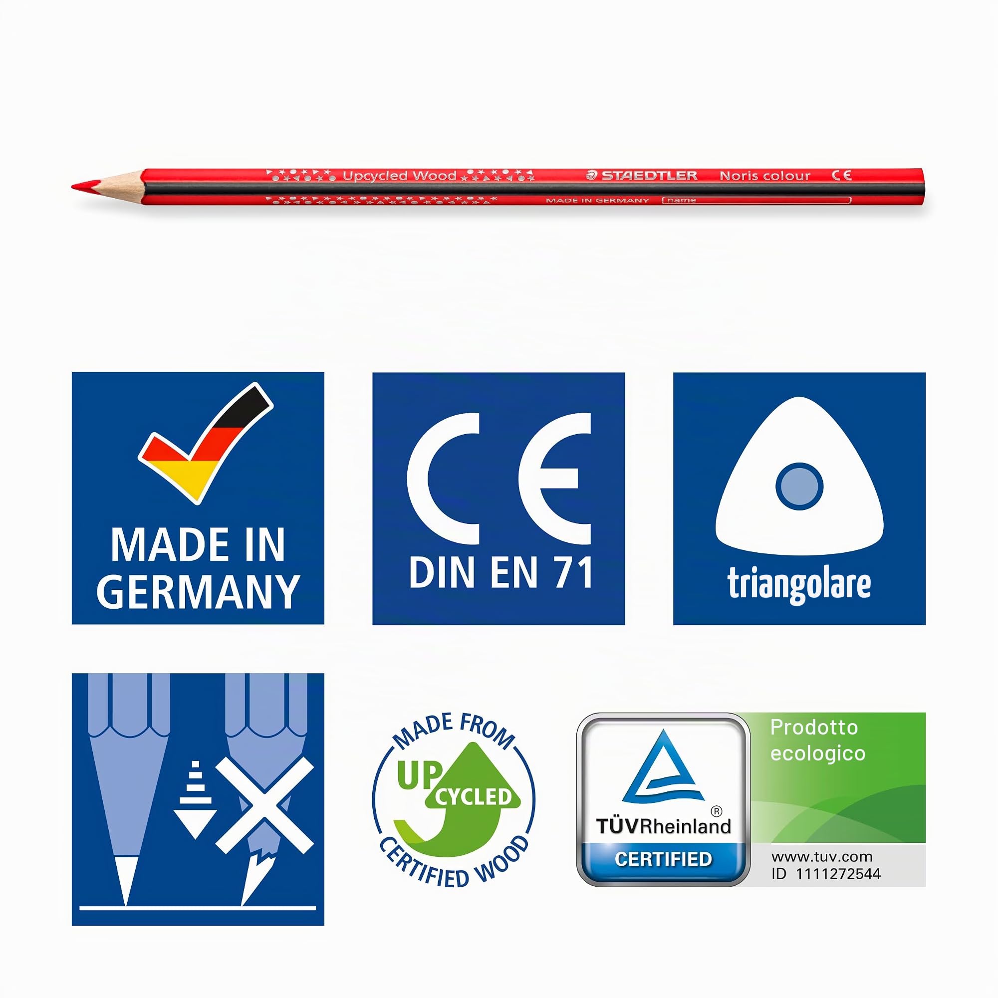 staedtler-noris-colour-185-matite-colorate-36-colori-in-valigetta image 5