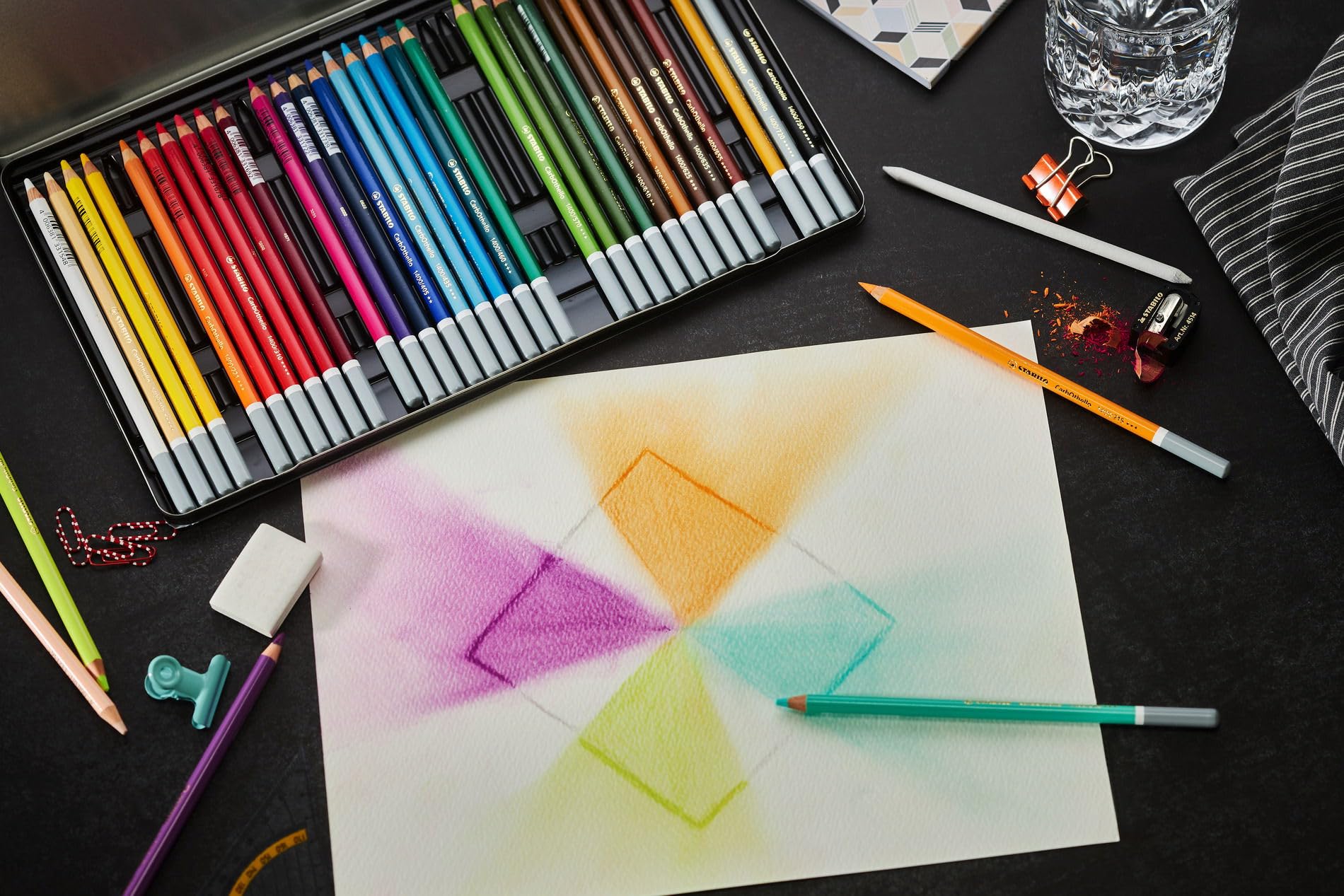 stabilo-carbothello-matita-colorata-premium image 5