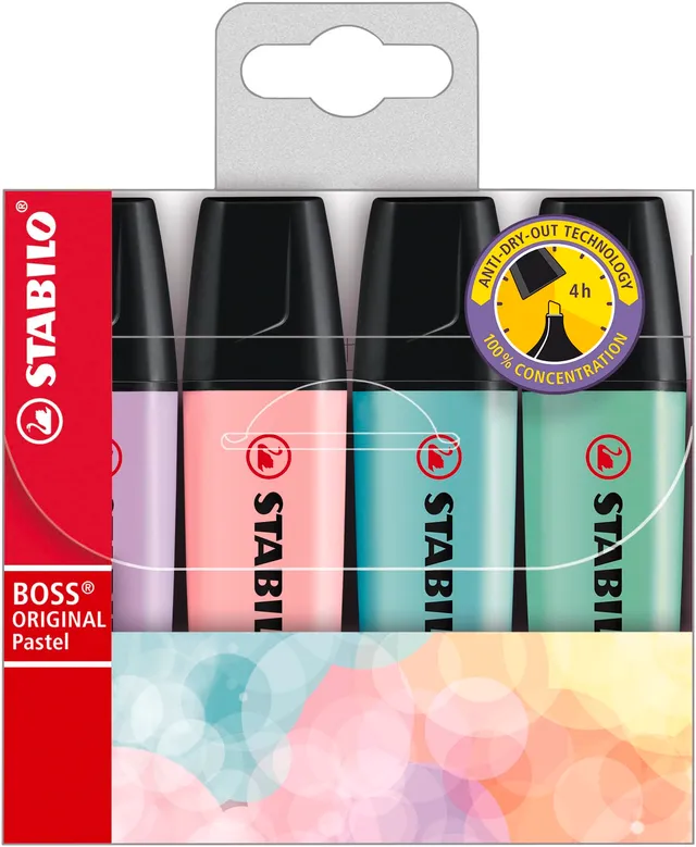 stabilo-boss-original-pastel-evidenziatore image 1