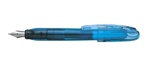 pentel-tradio-trfs-stilografica-mini-rosa-punta-media-iridio image 7
