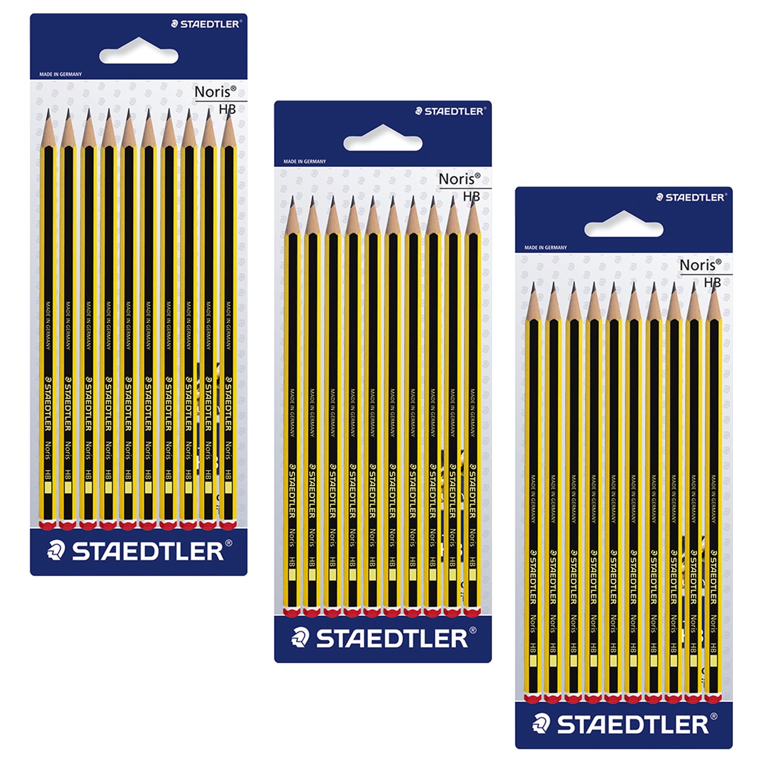 staedtler-noris-120-2bk5d-matite-hb-confezione-da-5-pezzi image 8