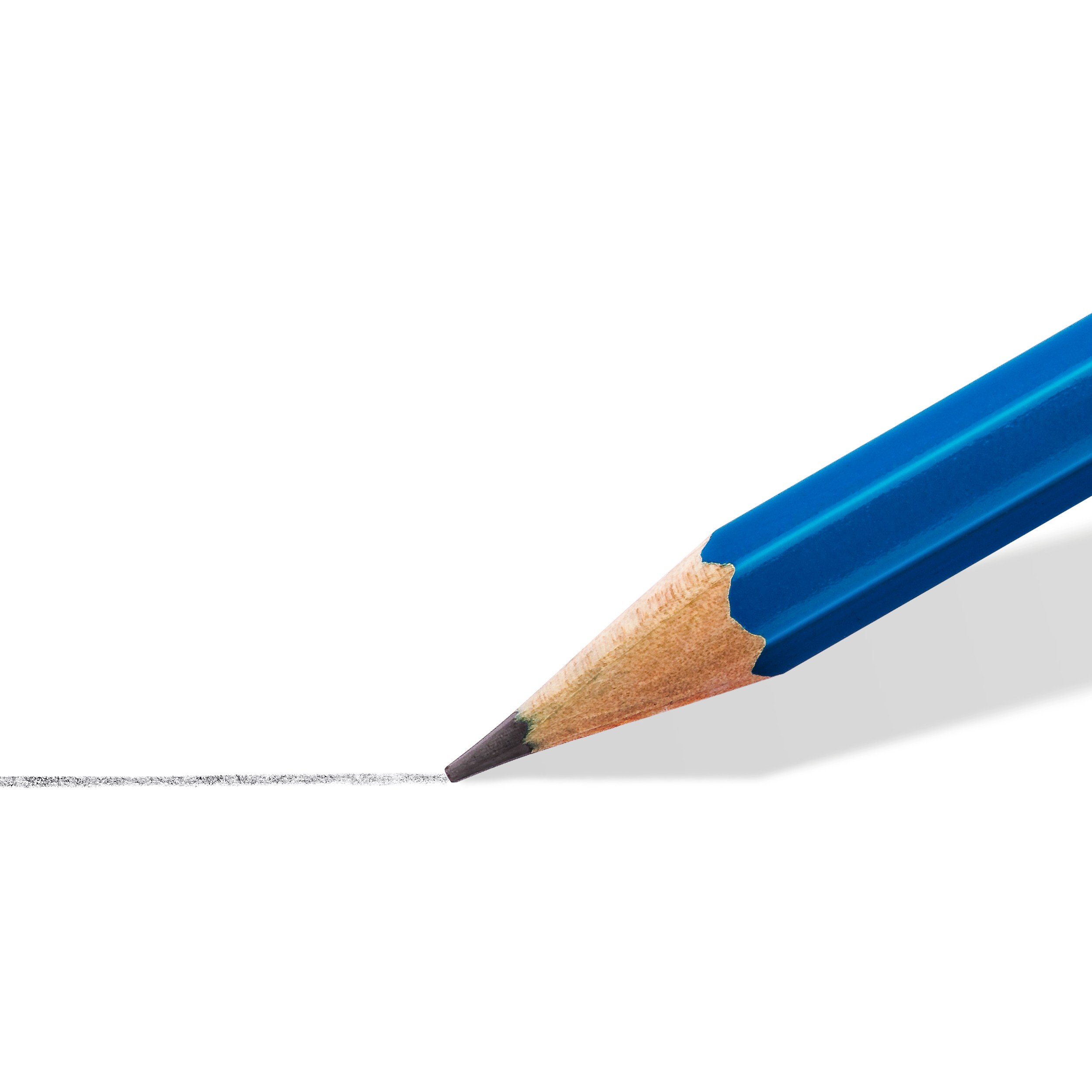 staedtler-mars-lumograph-100-matite-disegno-set-24-astuccio-metallo image 6