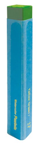 pentel-aquash-ghw1-kit-slim-e-watercolours-oil-pastel-12-colori image 8