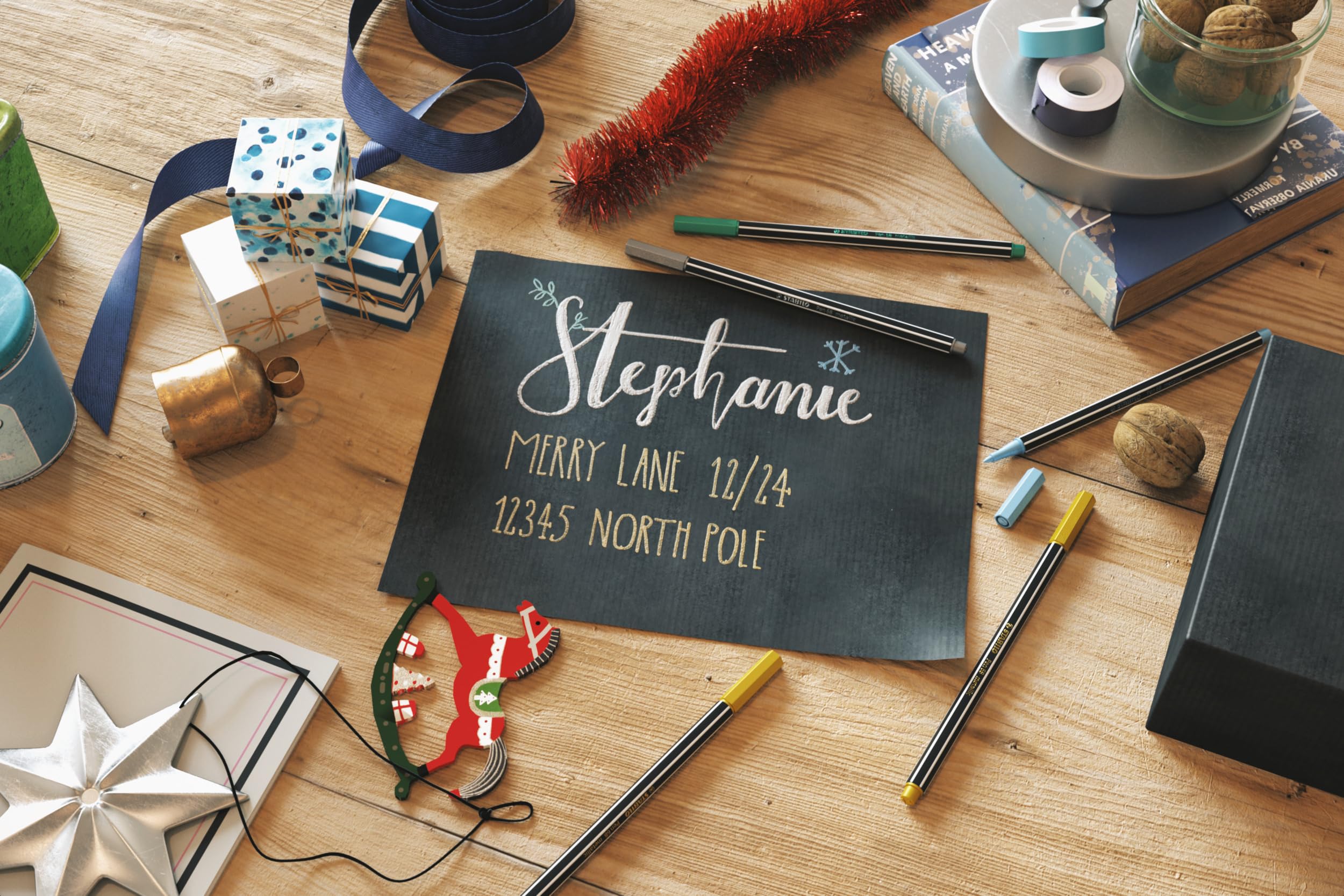stabilo-pen-68-metallic-pennarello-metallizzato-punta-1-mm image 6