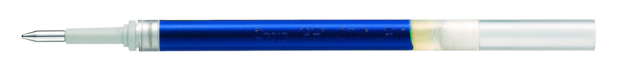 pentel-energel-lr7-ricariche-0-7-mm-blu-3-pezzi image 2