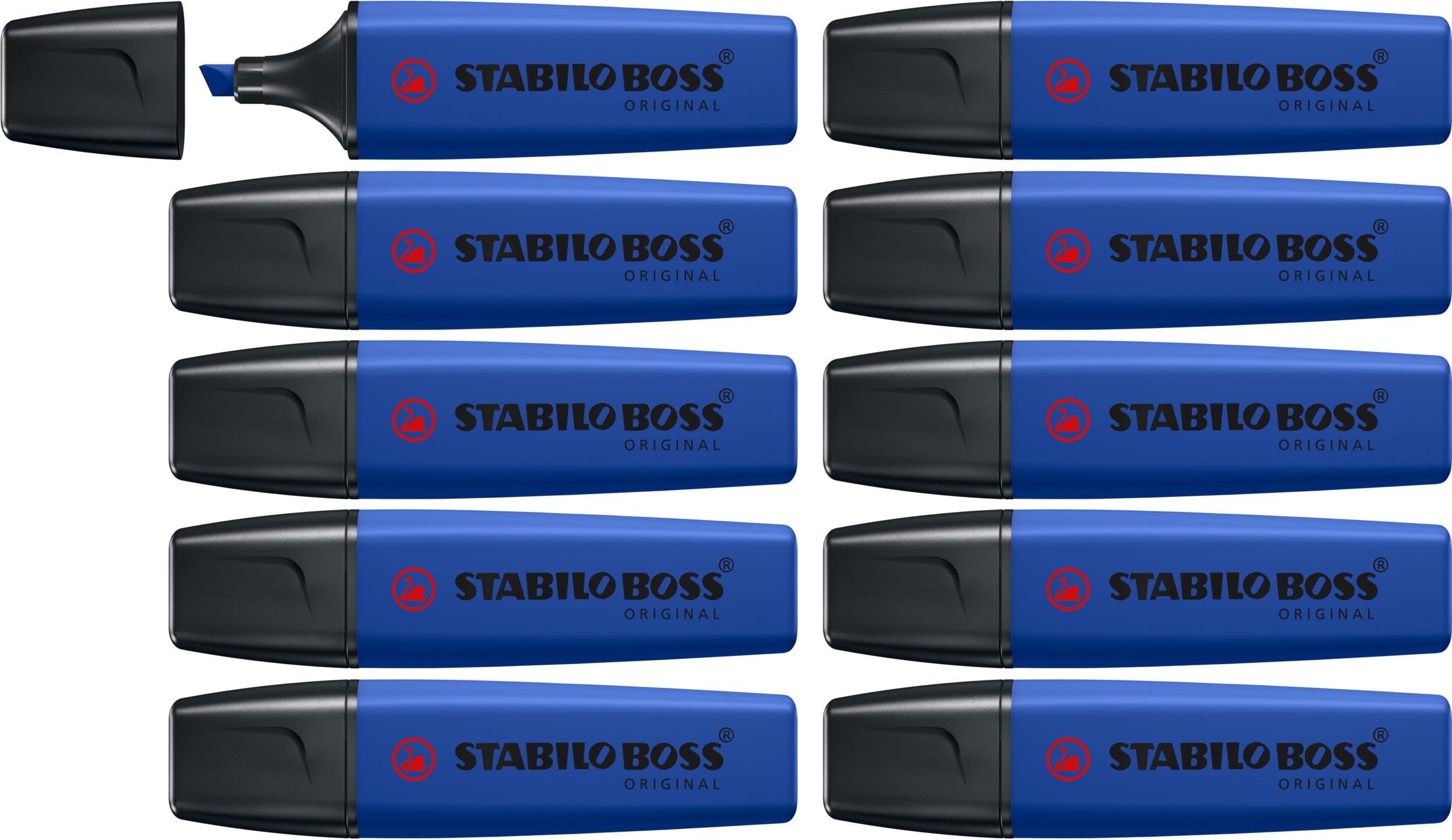 stabilo-boss-original-naturecolors-wildflower-evidenziatore image 1