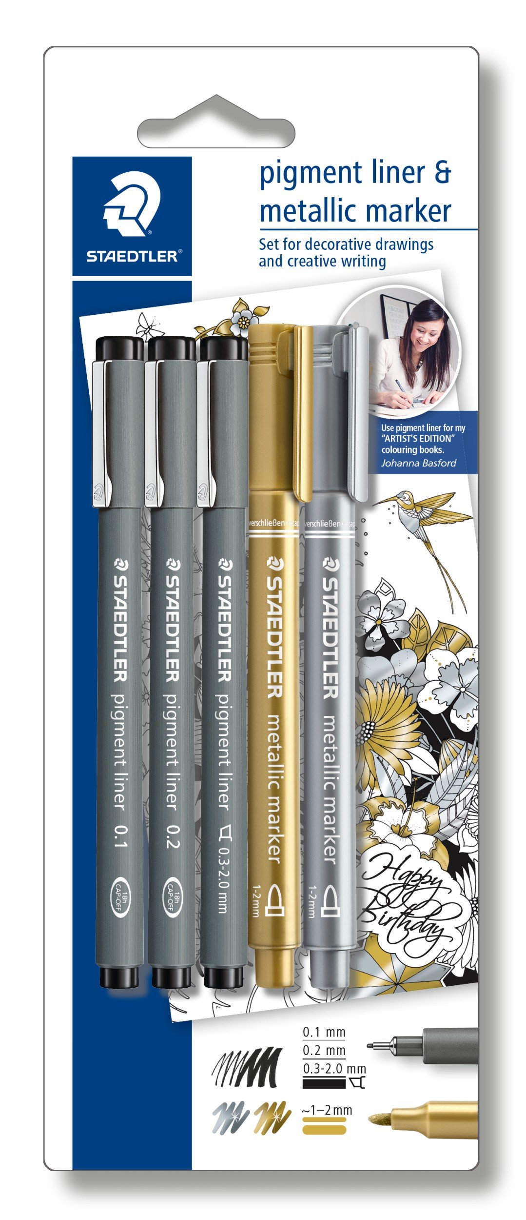 staedtler-308-pigment-liner-fineliner-per-schizzi-e-scrittura image 1