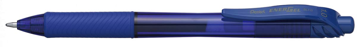 pentel-energel-x-bl110-roller-a-scatto-1-0-mm-blu-3-pz image 2