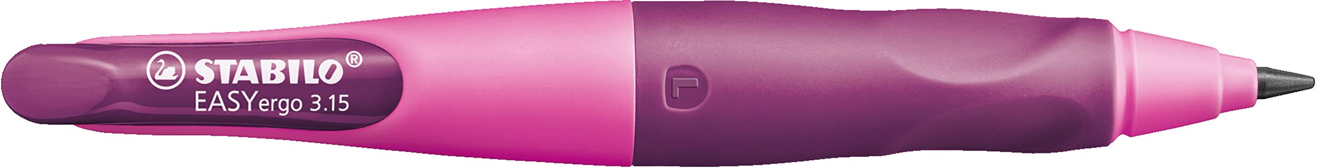 stabilo-easyergo-3-15-matita-ergonomica-per-mancini-3-15-mm-hb-blu-azzurro image 6