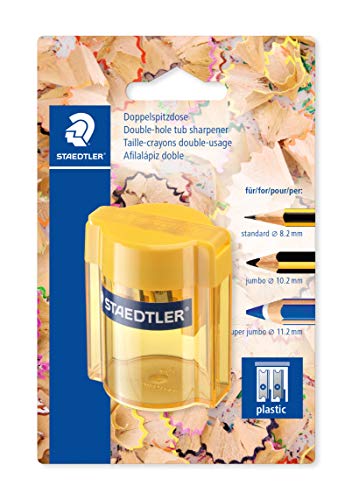 staedtler-513-temperamatite-in-plastica-2-usi-con-serbatoio-colori-assortiti image 6