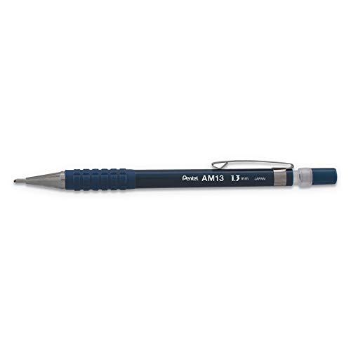 pentel-am13-portamine-professionale-1-3-mm-con-grip-gomma image 4