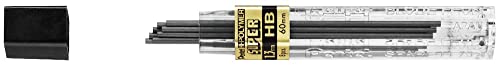 pentel-ain-ain-stein-mine-1-3-mm-hb-12-tubetti-da-8-mine image 7