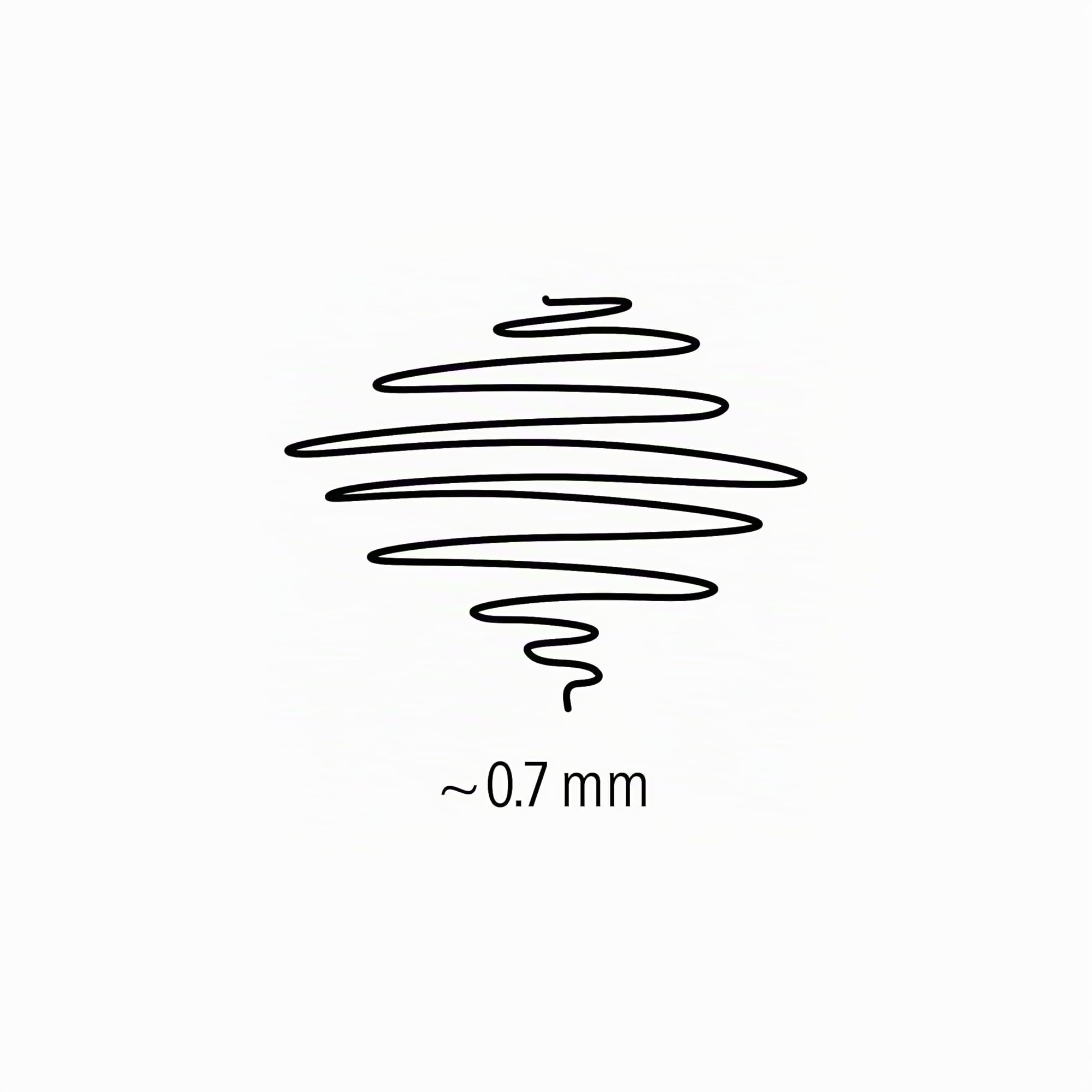 staedtler-triplus-micro-portamine-0-7-mm-mina-b-confezione-10-pezzi image 5