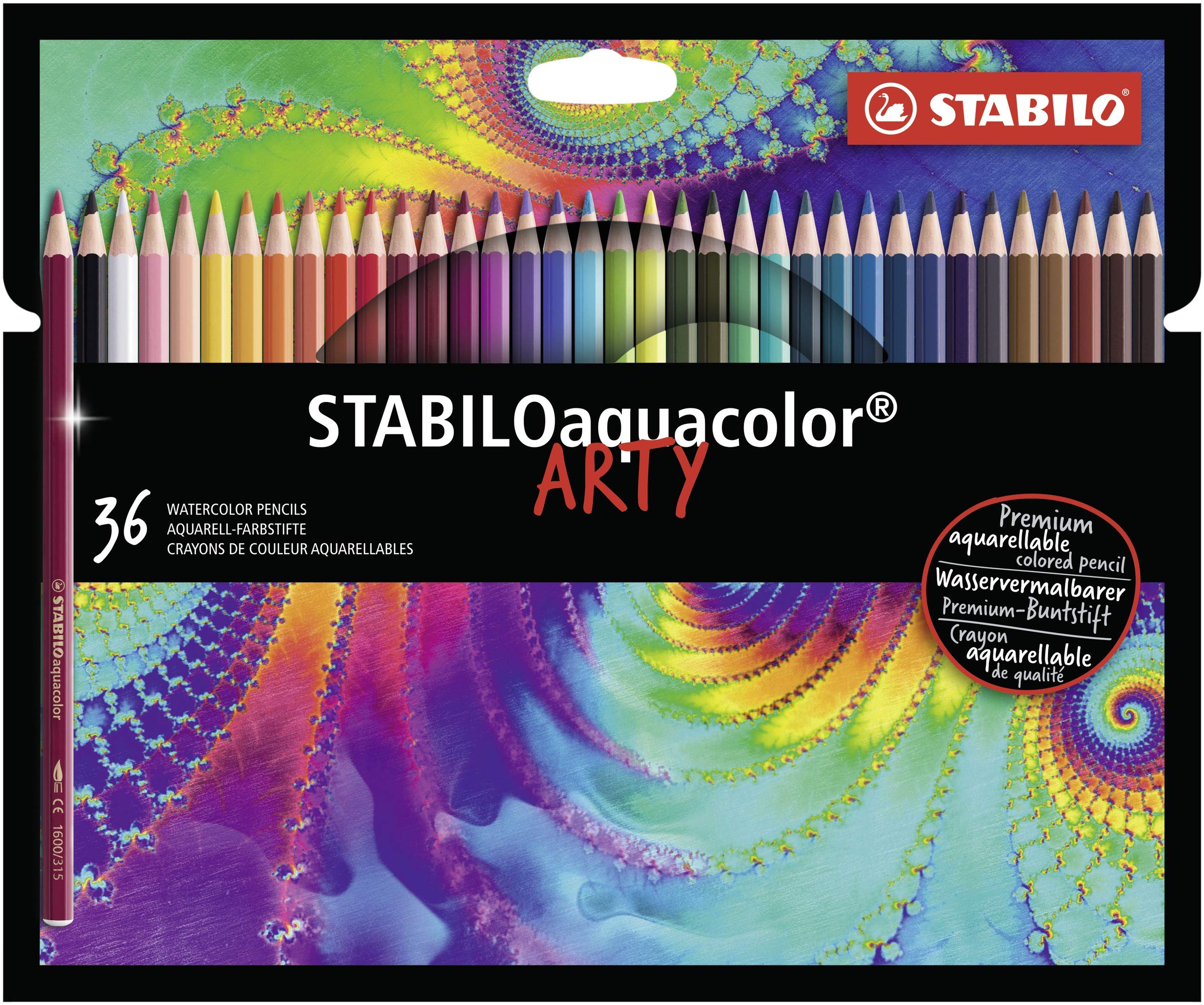 stabilo-set-creativo-stabiloaquacolor-arty-36-free-acrylic-starter-set-11-marker image 2