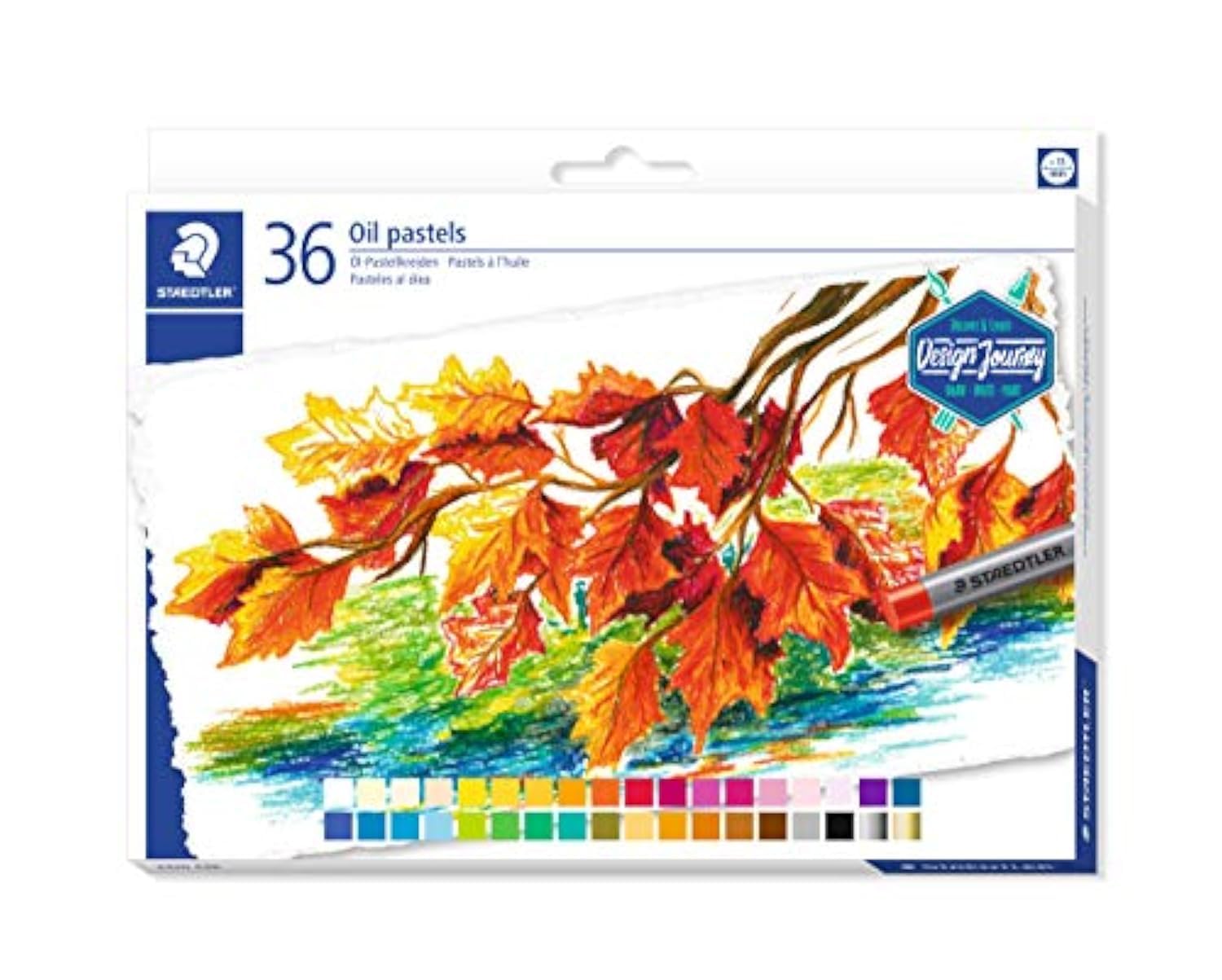 staedtler-karat-pastelli-ad-olio-2420-c48-48-colori image 4