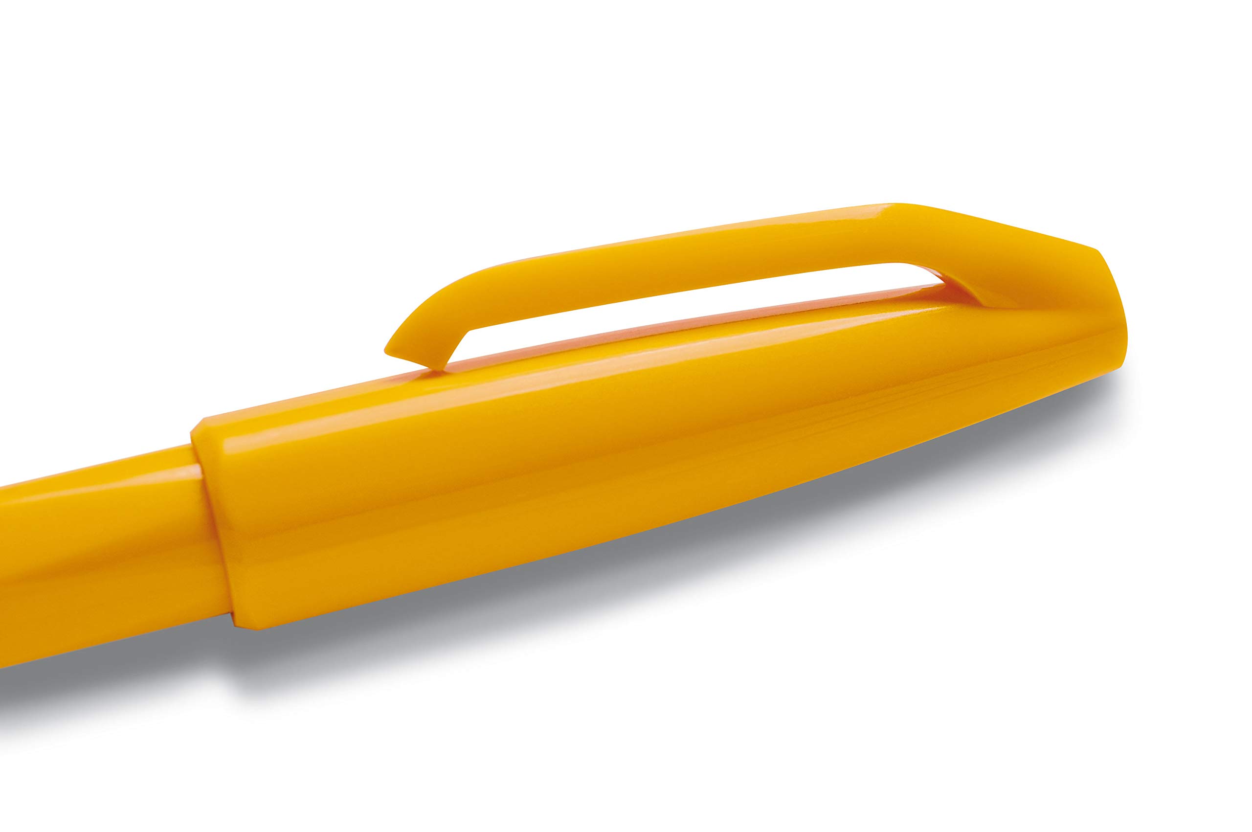pentel-sign-pen-s520-pennarello-punta-fibra-2-mm-confezione-5-colori-artist image 4
