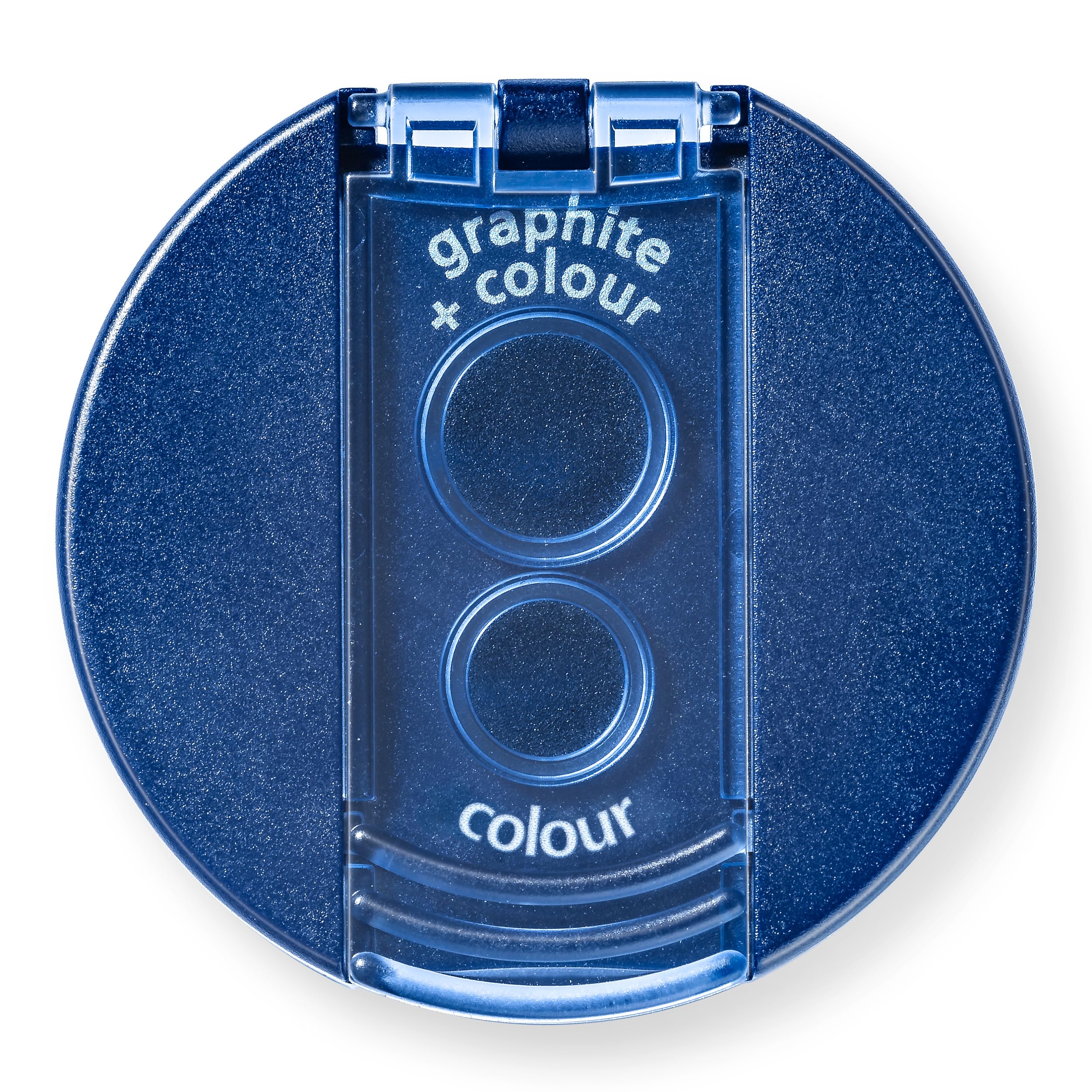 staedtler-noris-512-002bkd-temperino-a-due-fori-con-serbatoio-blu image 4