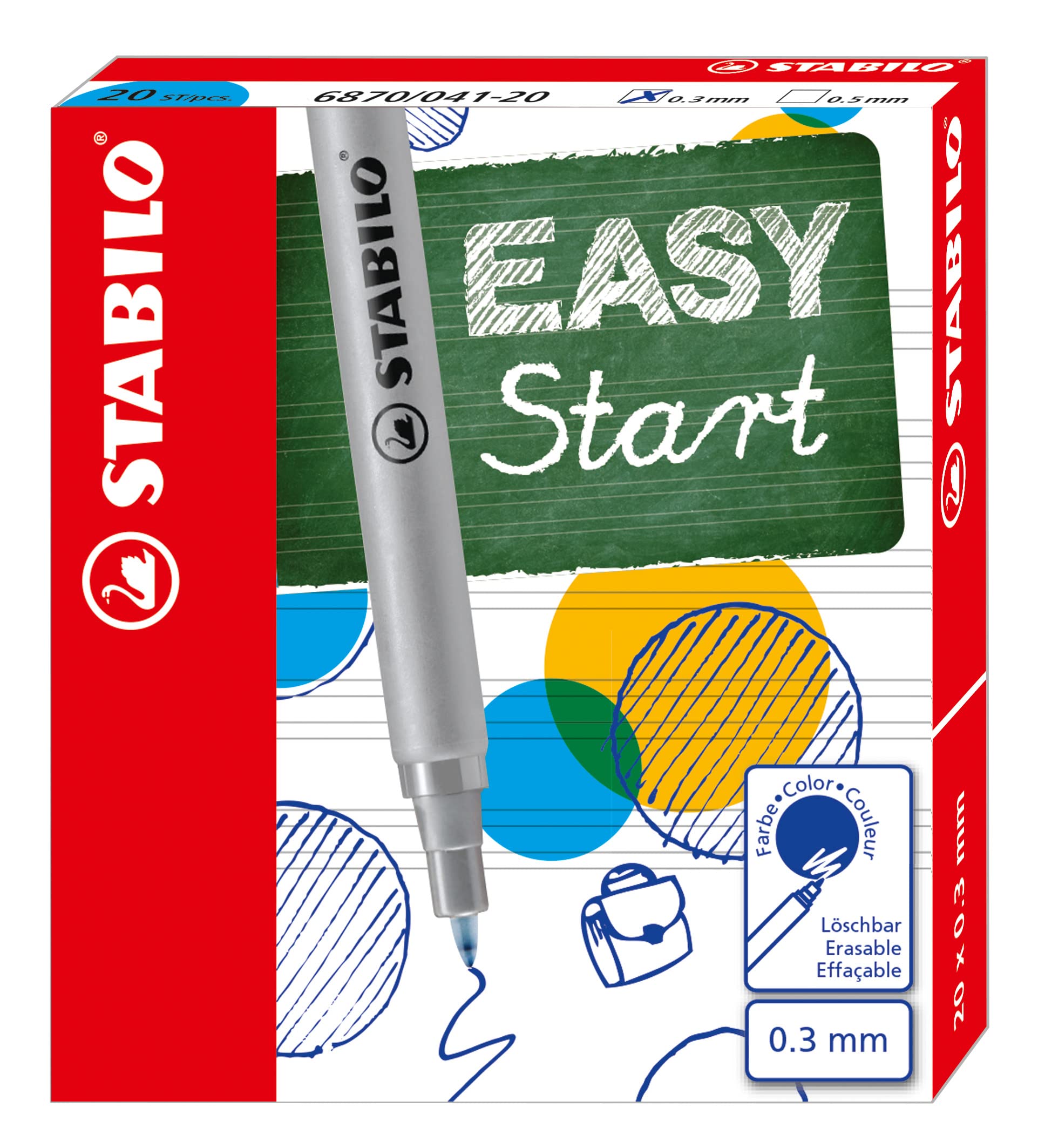 stabilo-easyoriginal-cartuccia-per-penna-roller-ergonomica-0-5-mm image 8