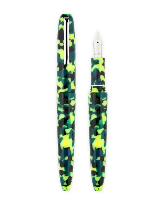scribo-piuma-popart-penna-stilografica image 1