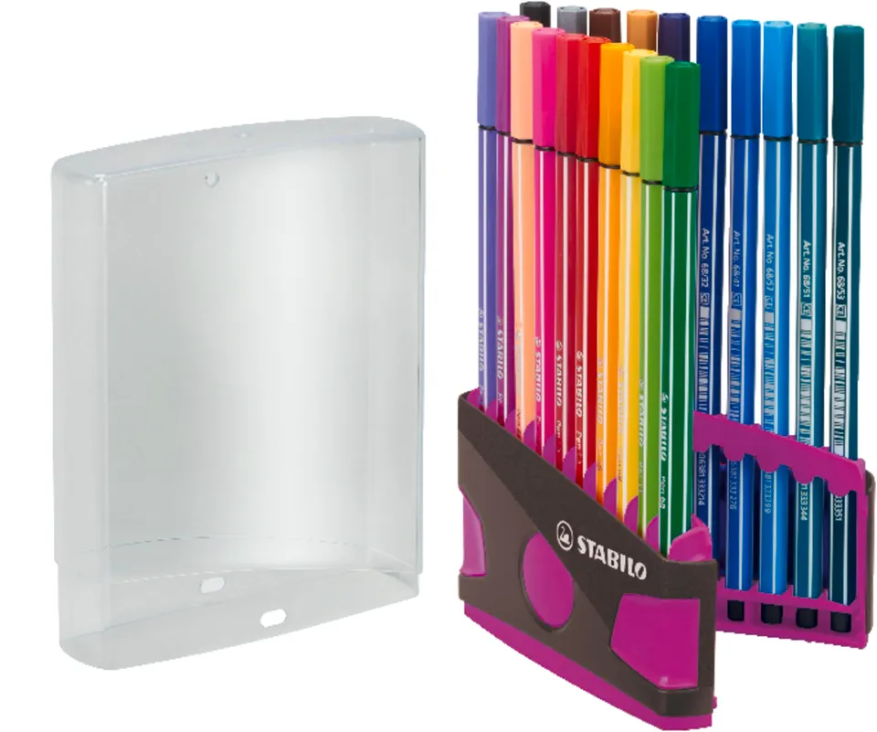 stabilo-pen-68-pennarello-premium-punta-media-1-mm-colore-singolo image 1