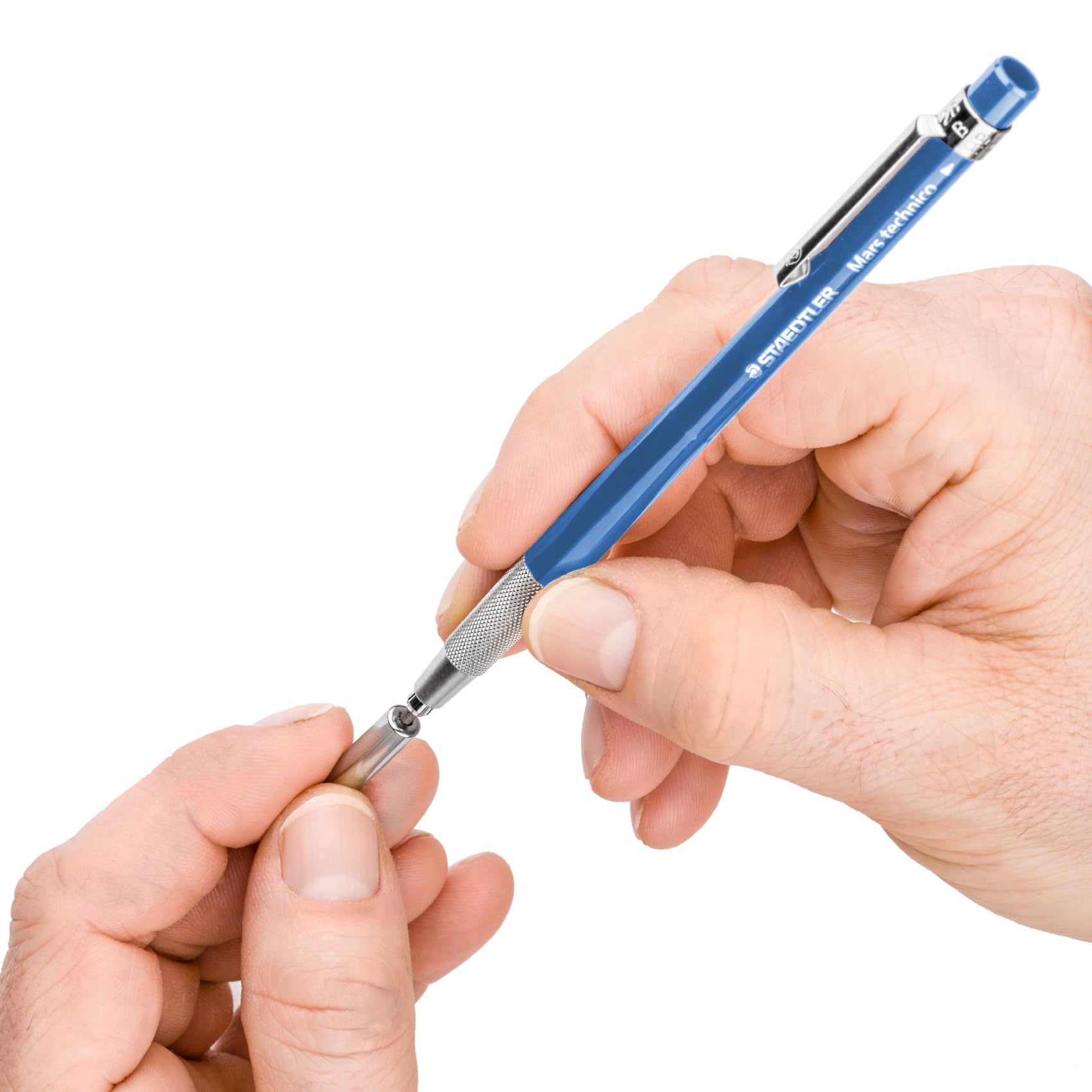staedtler-mars-technico-portamine-2-mm-con-temperamine-integrato image 7