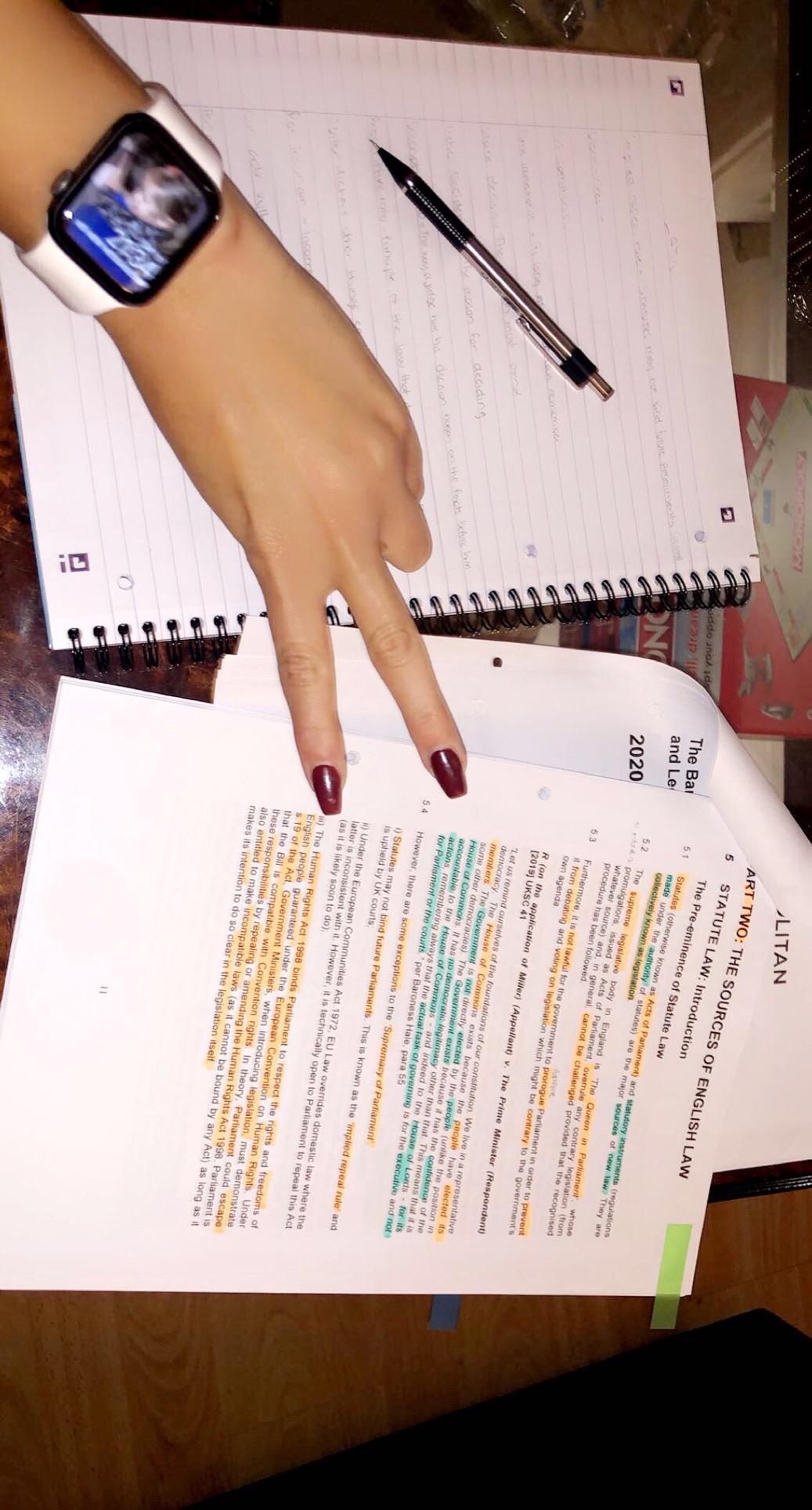 Comodi per studiare
