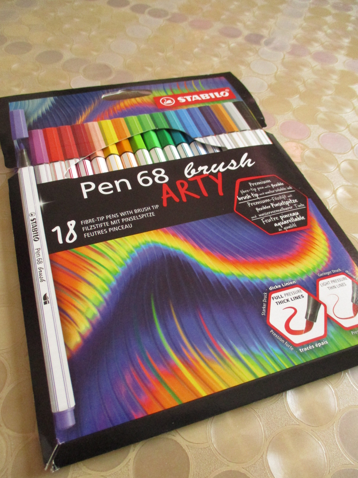 Perfette per il bullet journal