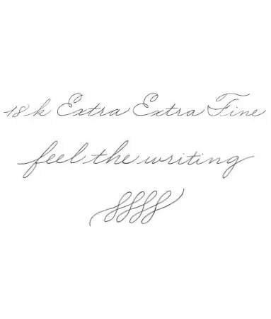 scribo-pennino-18kt-extra-extra-fine-con-finitura-platino image 1