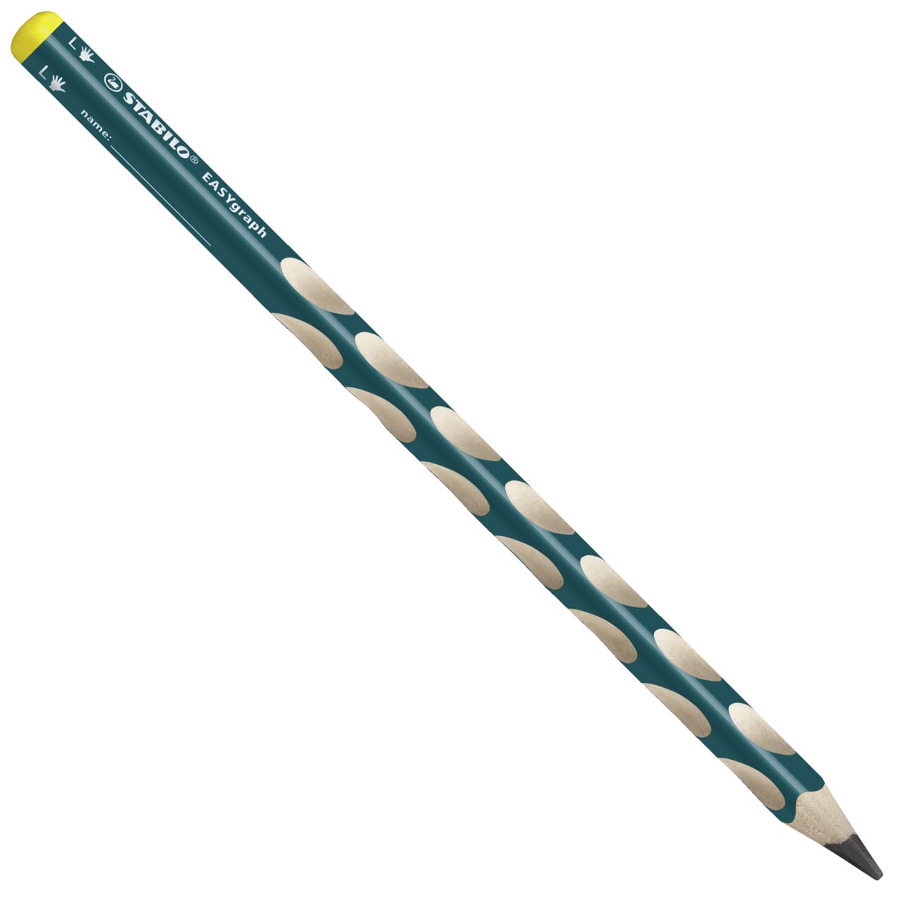 stabilo-easygraph-matita-ergonomica-triangolare-hb-2b image 2