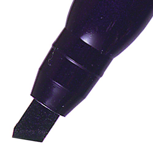 pentel-nn60-green-label-marcatore-permanente-punta-scalpello-nero-12-pezzi image 7