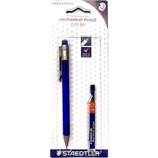 staedtler-mars-7775-portamine-grafite-0-5-mm-con-mine image 1