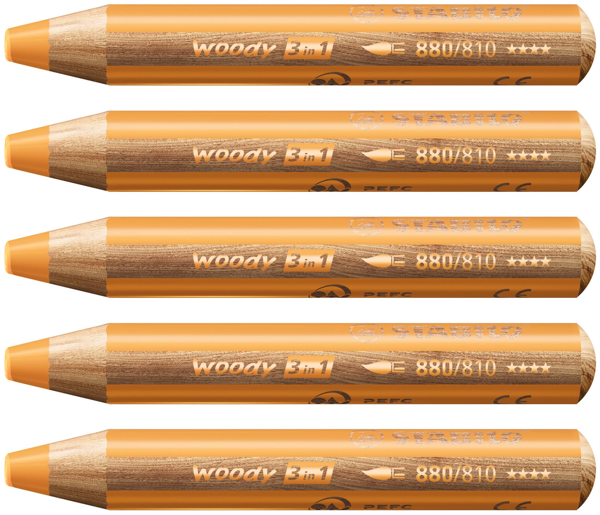 stabilo-woody-3-in-1-matita-colorata-multi-funzione-3 image 1
