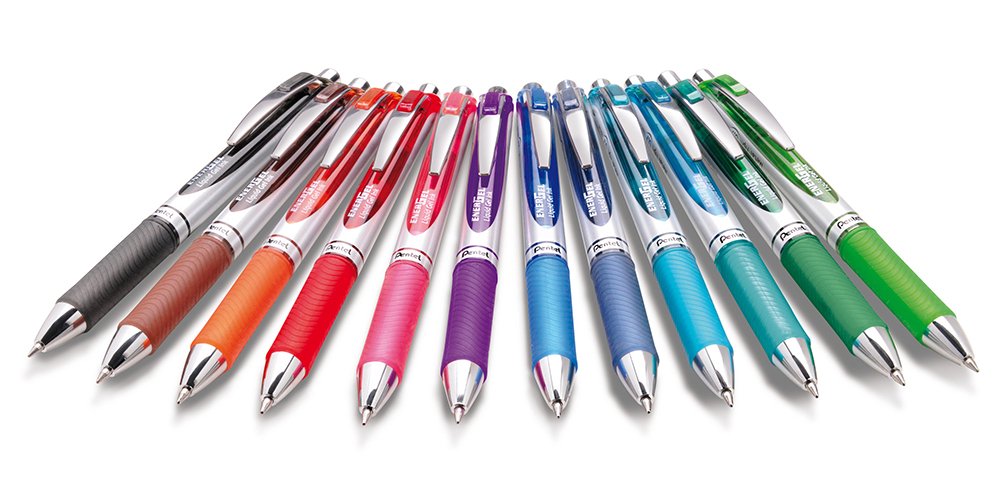 pentel-energel-xm-bl77-a-scatto-0-7-mm-confezione-4-pezzi-colorati image 3