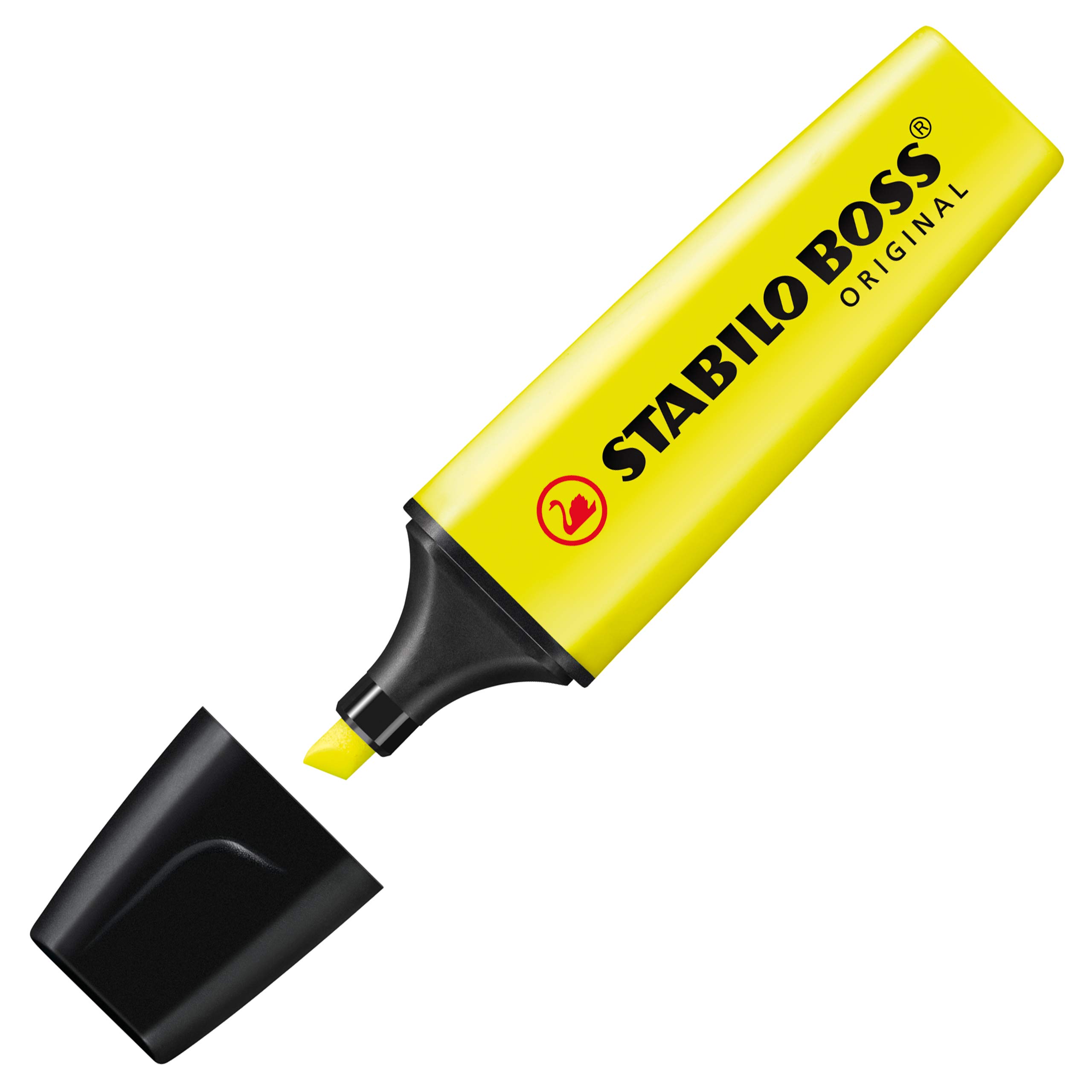 stabilo-boss-original-evidenziatore-punta-a-scalpello image 4