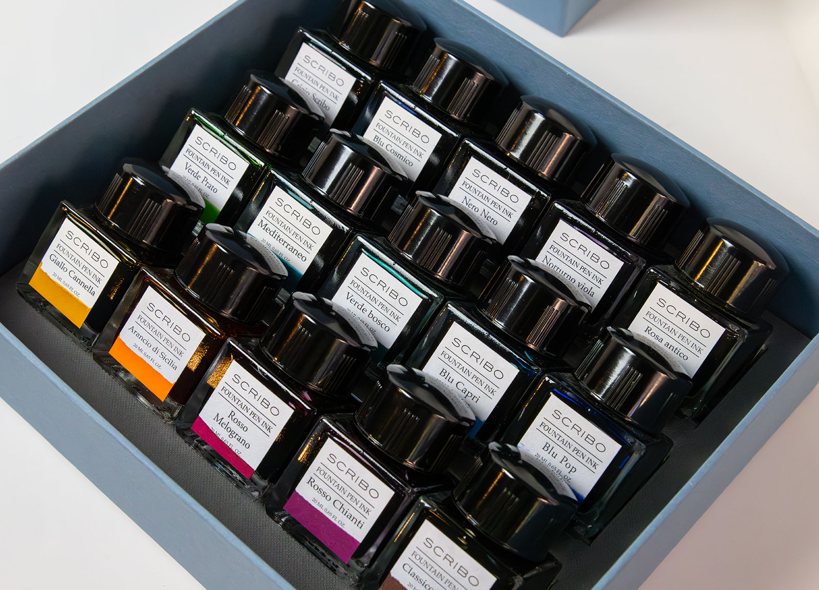 scribo-set-15-mini-inchiostri-20-ml-colori-assortiti image 7