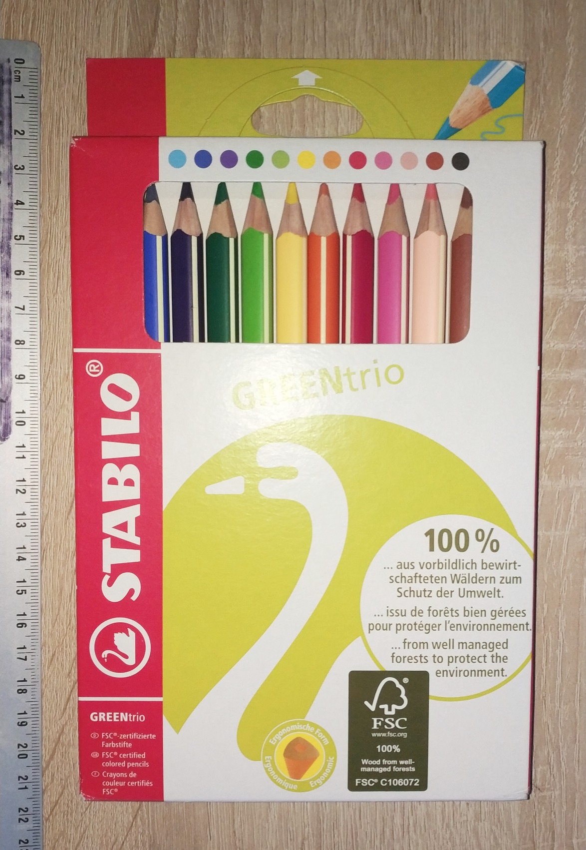 Bel set per la scuola
